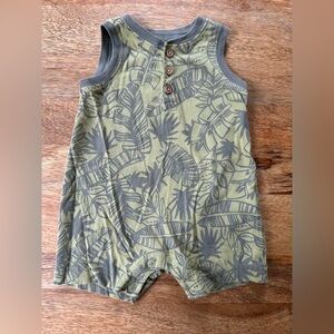 Carters - Baby Boy Romper, 6 months